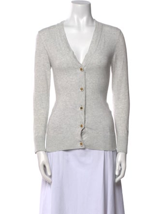 Tory Burch V-Neck Sweater