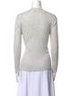 Tory Burch V-Neck Sweater