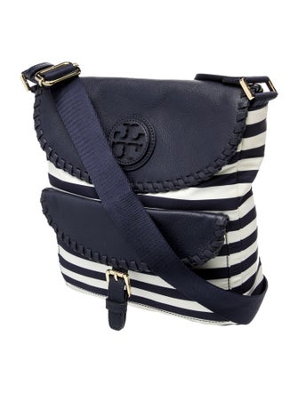Tory Burch Nylon Messenger Bag