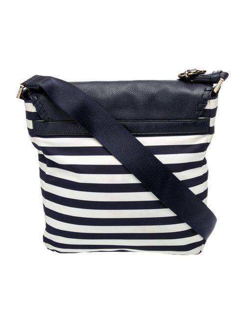 Tory Burch Nylon Messenger Bag