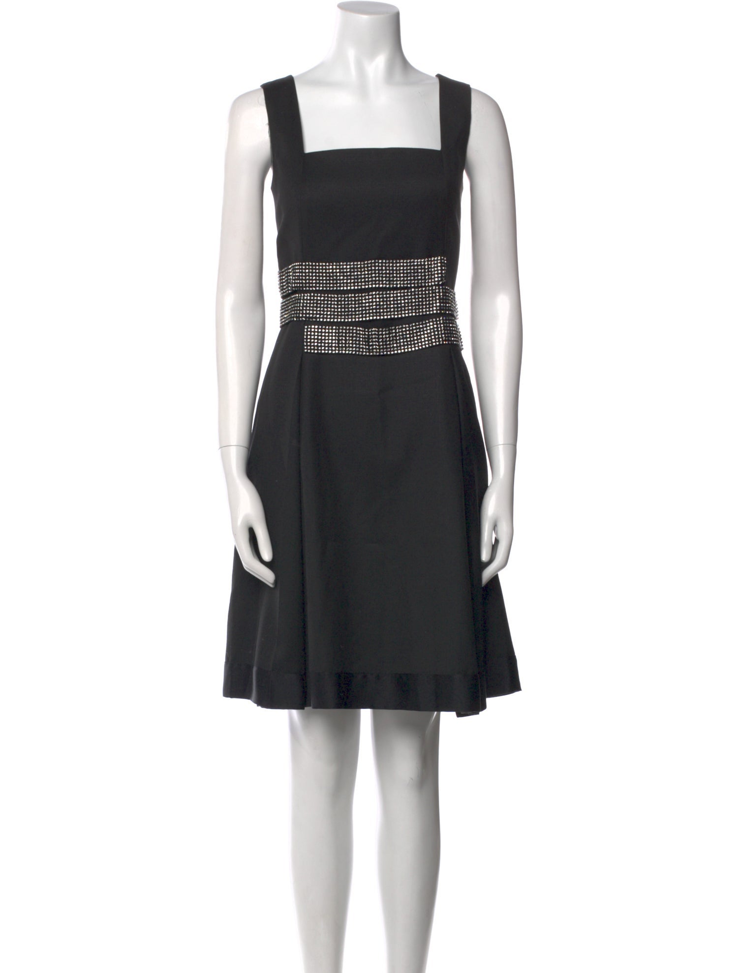 Tory Burch Wool Knee-Length Dress