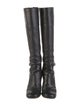 Tory Burch Leather Riding Boots
