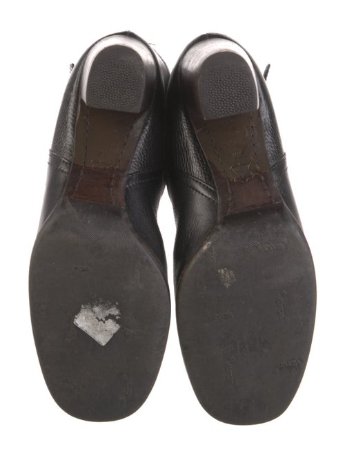 Tory Burch Leather Riding Boots