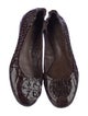 Tory Burch Patent Leather Ballet Flats