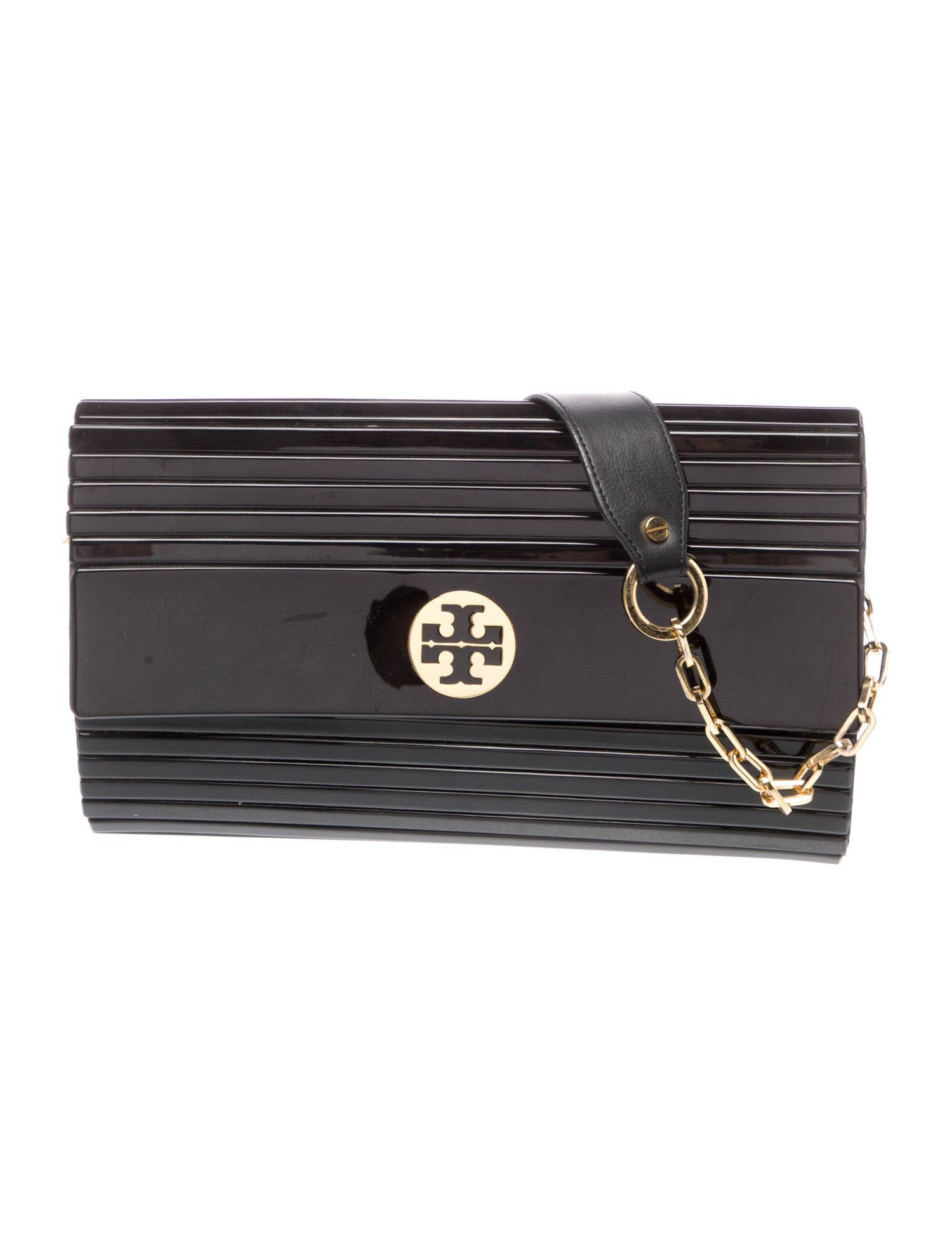 Tory Burch Acrylic Shoulder Bag