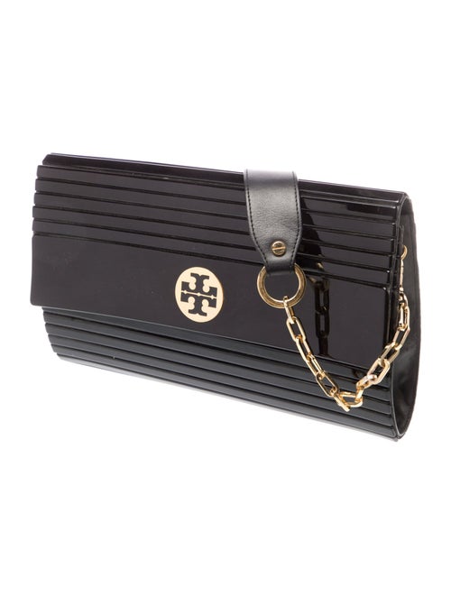 Tory Burch Acrylic Shoulder Bag