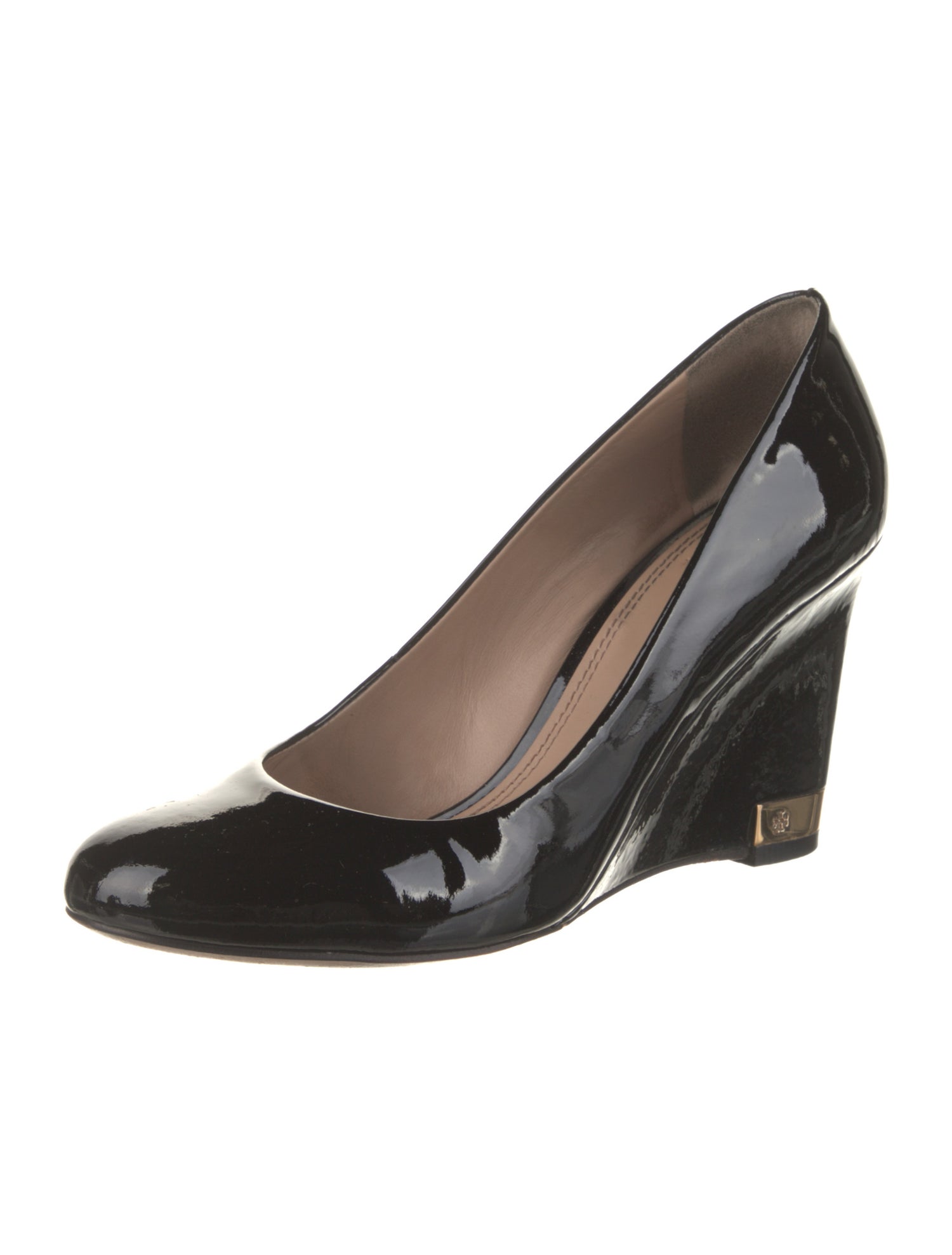 Tory Burch Patent Leather Pumps