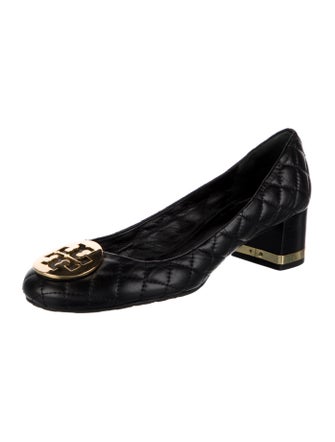 Tory Burch Leather Pumps
