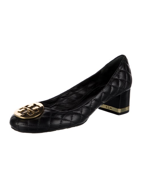 Tory Burch Leather Pumps