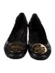 Tory Burch Leather Pumps