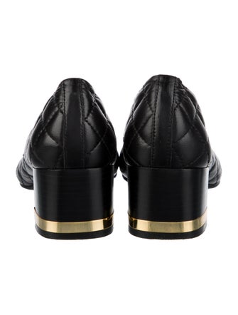 Tory Burch Leather Pumps