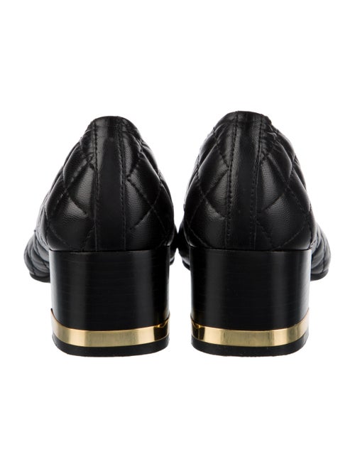 Tory Burch Leather Pumps