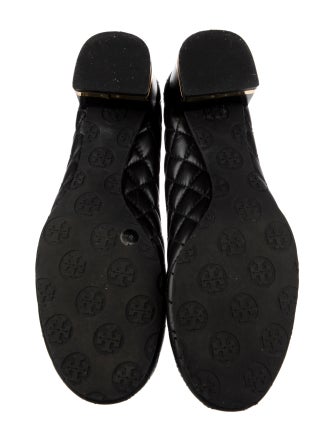 Tory Burch Leather Pumps