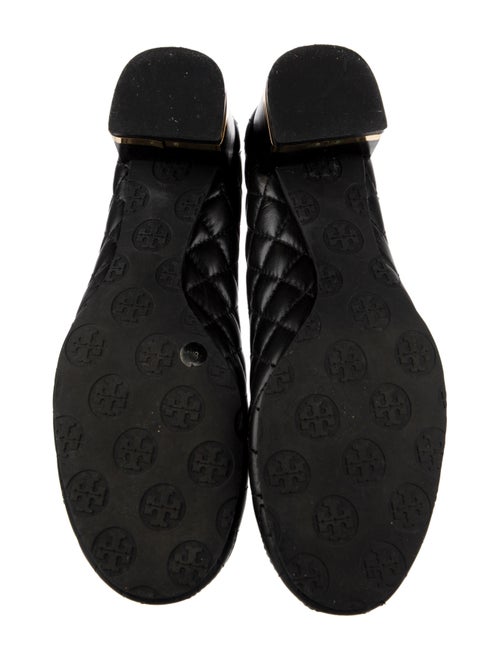 Tory Burch Leather Pumps