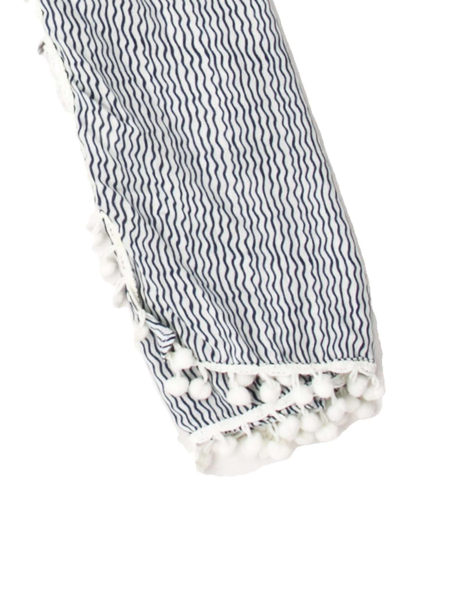 Tory Burch Striped Scarf w/ Tags