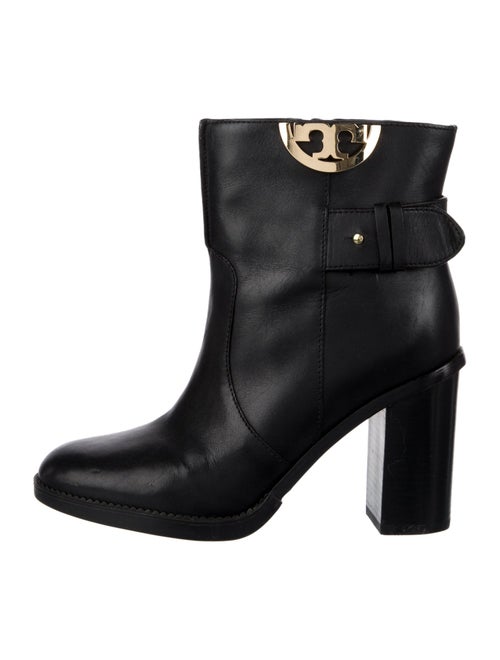 Tory Burch Leather Boots
