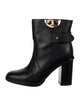 Tory Burch Leather Boots