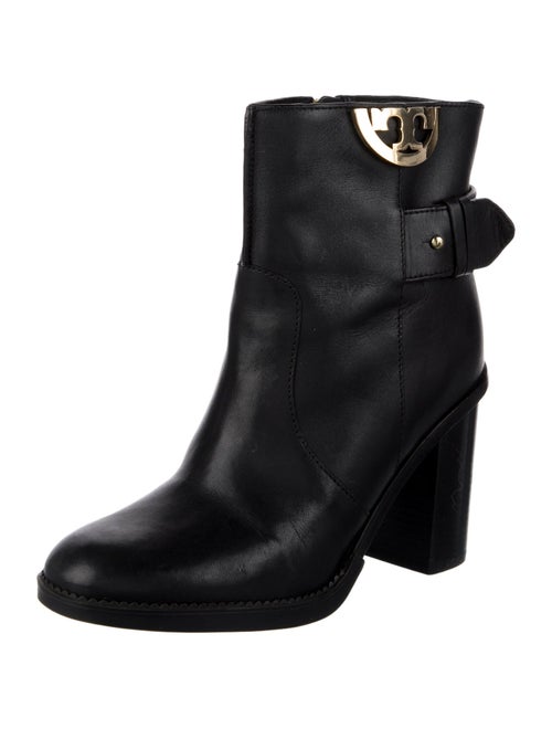 Tory Burch Leather Boots