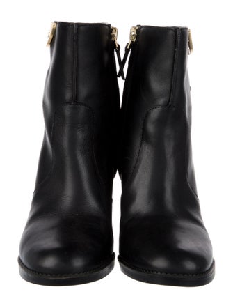 Tory Burch Leather Boots