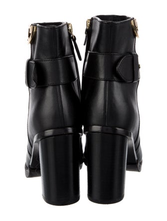 Tory Burch Leather Boots