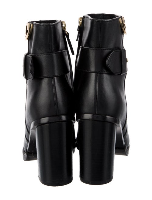 Tory Burch Leather Boots