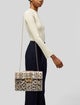 Tory Burch Snakeskin Shoulder Bag