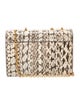 Tory Burch Snakeskin Shoulder Bag