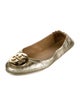 Tory Burch Leather Ballet Flats