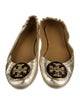 Tory Burch Leather Ballet Flats