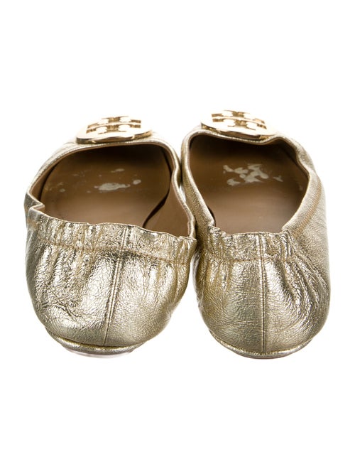 Tory Burch Leather Ballet Flats