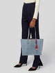 Tory Burch Leather Tote