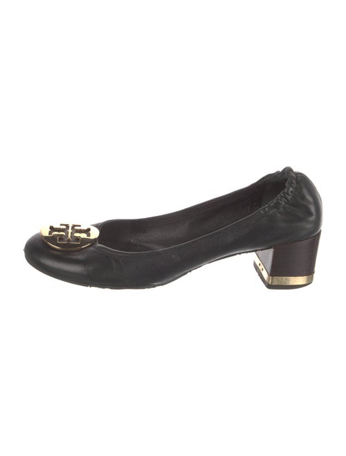 Tory Burch Leather Pumps