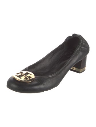 Tory Burch Leather Pumps