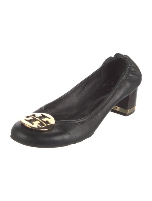 Tory Burch Leather Pumps