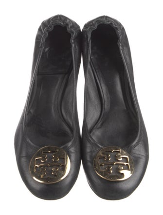 Tory Burch Leather Pumps