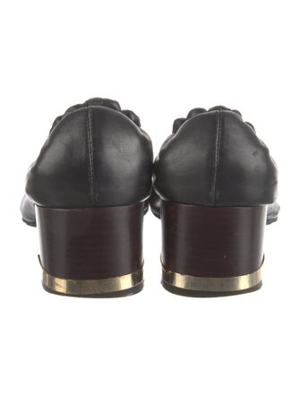 Tory Burch Leather Pumps