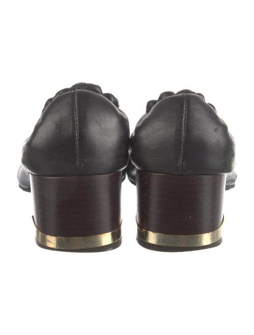 Tory Burch Leather Pumps