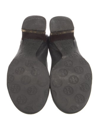 Tory Burch Leather Pumps
