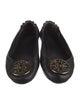 Tory Burch Leather Ballet Flats