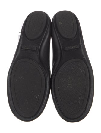 Tory Burch Leather Ballet Flats