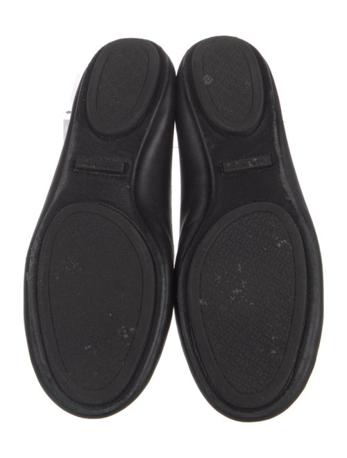 Tory Burch Leather Ballet Flats