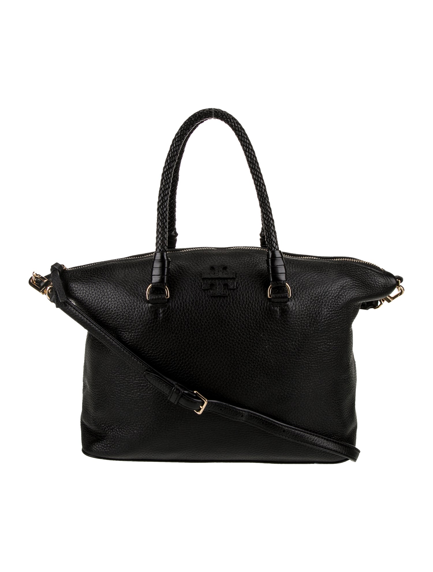 Tory Burch Leather Shoulder Bag