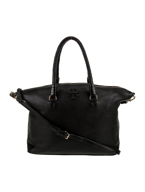 Tory Burch Leather Shoulder Bag