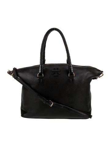 Tory Burch Totes Leather Shoulder Bag