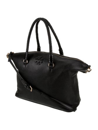 Tory Burch Leather Shoulder Bag