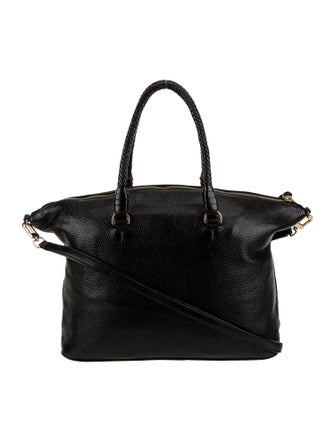 Tory Burch Leather Shoulder Bag