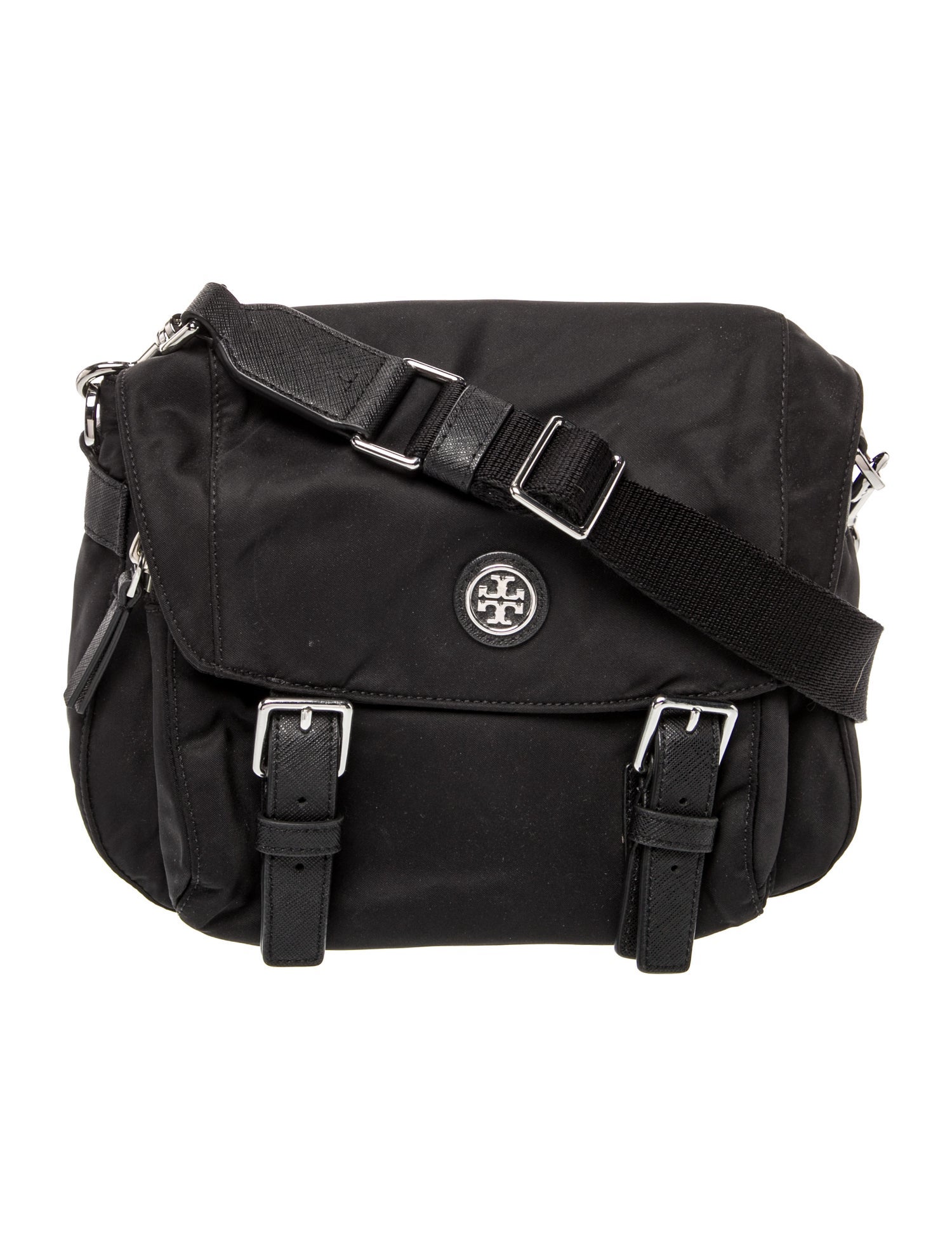 Tory Burch Nylon Messenger Bag