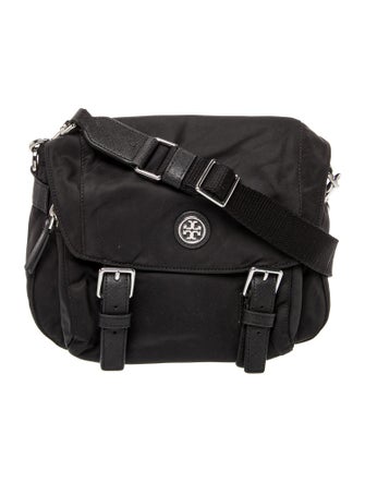 Tory Burch Nylon Messenger Bag