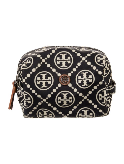 Tory Burch Logo Cosmetic Bag