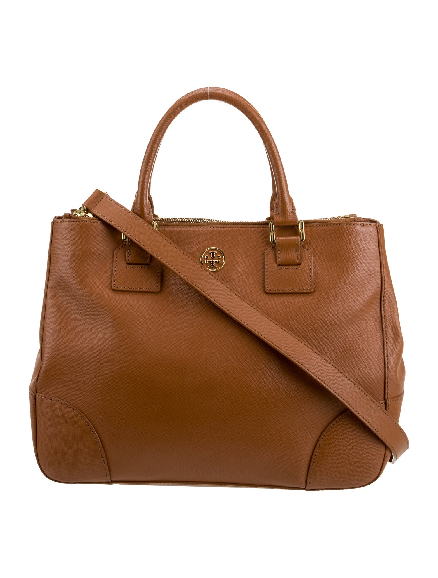 Tory Burch Leather Tote